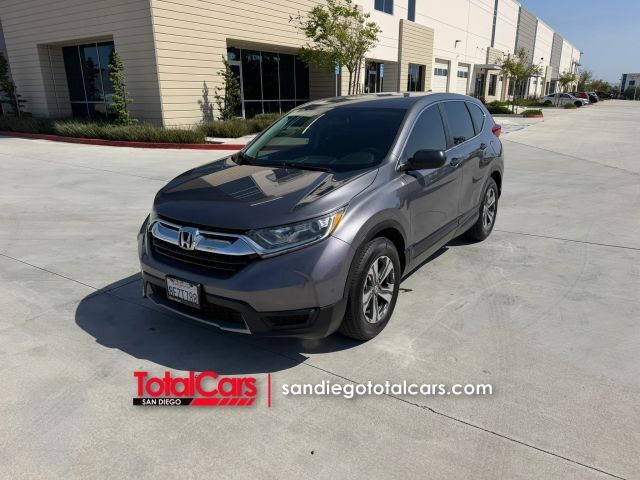 2018 HONDA CR-V