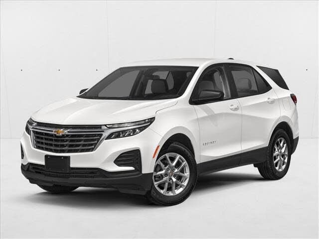 2024 CHEVROLET Equinox