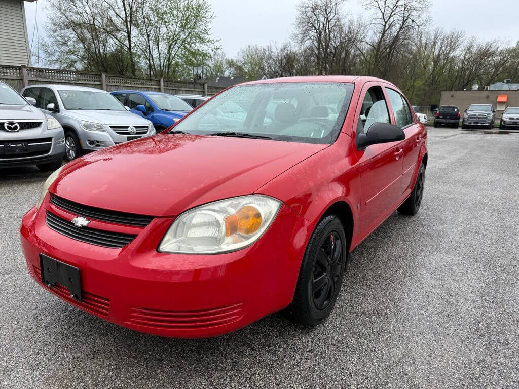 2007 CHEVROLET Cobalt