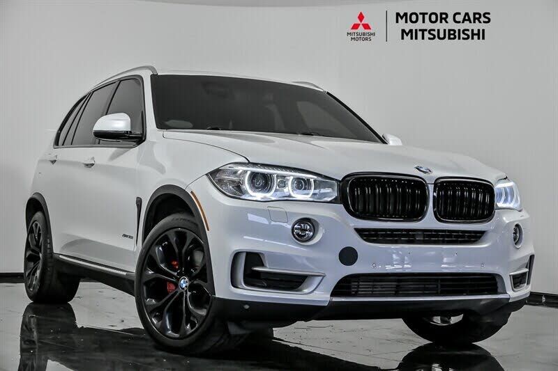 2017 BMW X5