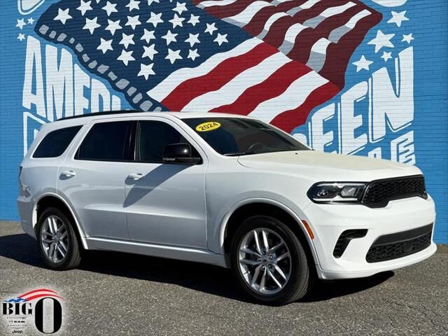 2024 DODGE Durango