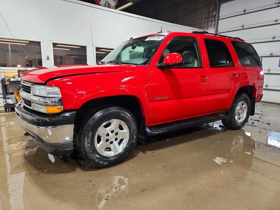 2005 CHEVROLET Tahoe