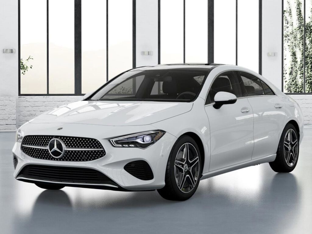 2026 MERCEDES-BENZ CLA-Class