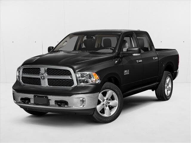 2024 RAM 1500