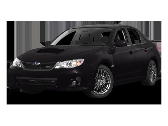 2013 SUBARU Impreza