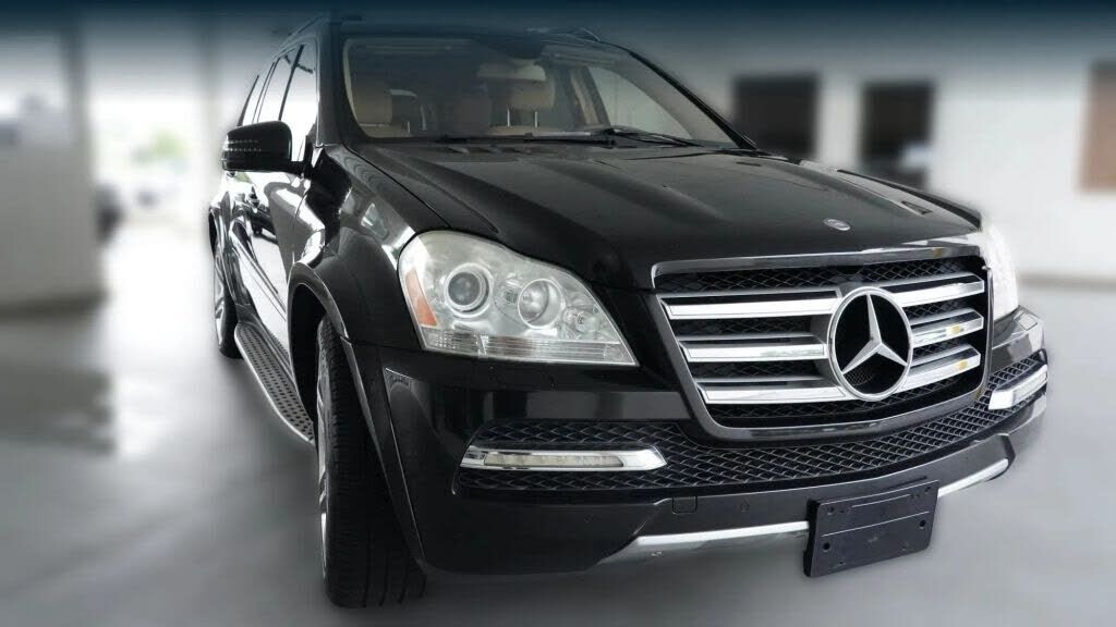 2011 MERCEDES-BENZ GL-Class