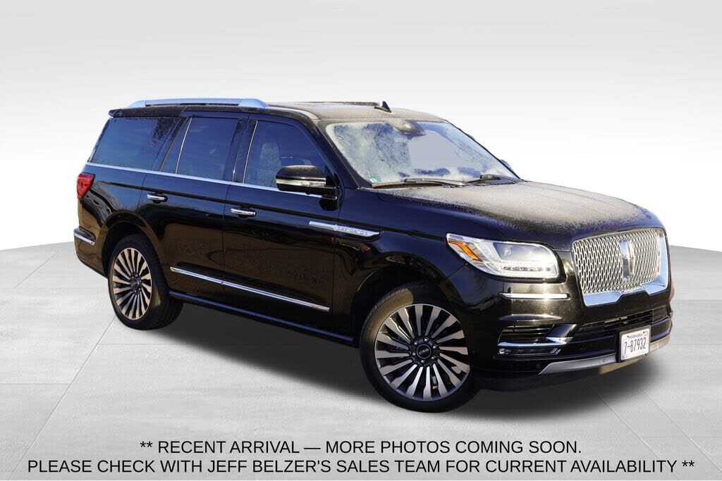 2018 LINCOLN Navigator