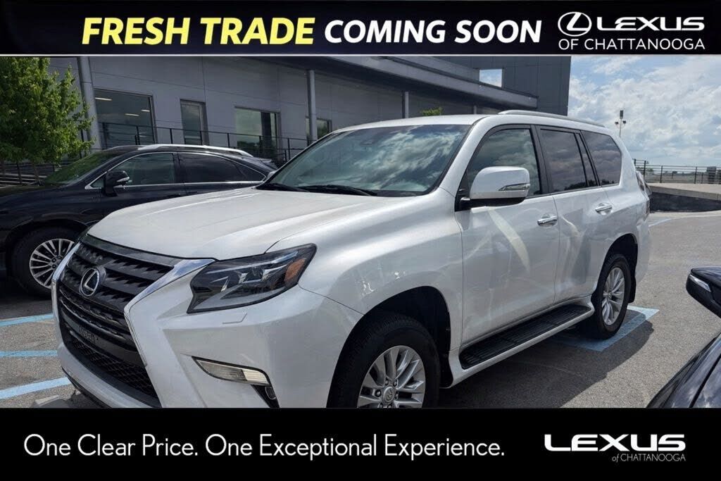 2023 LEXUS GX