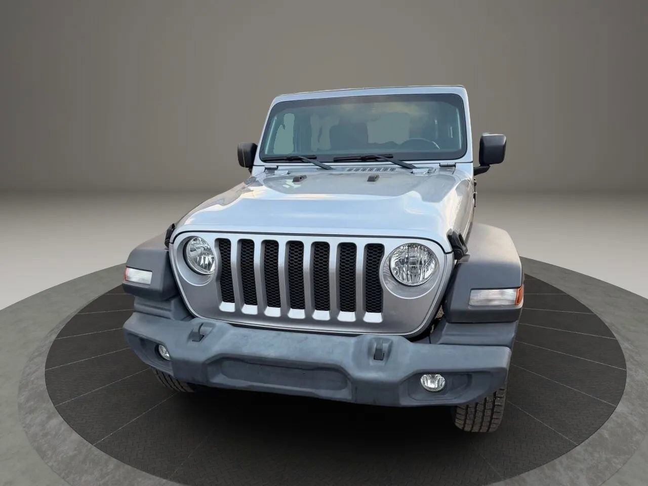 2020 JEEP Wrangler