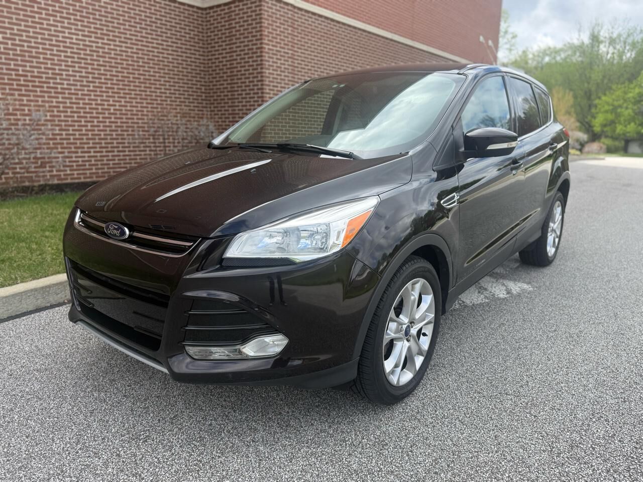 2013 FORD Escape