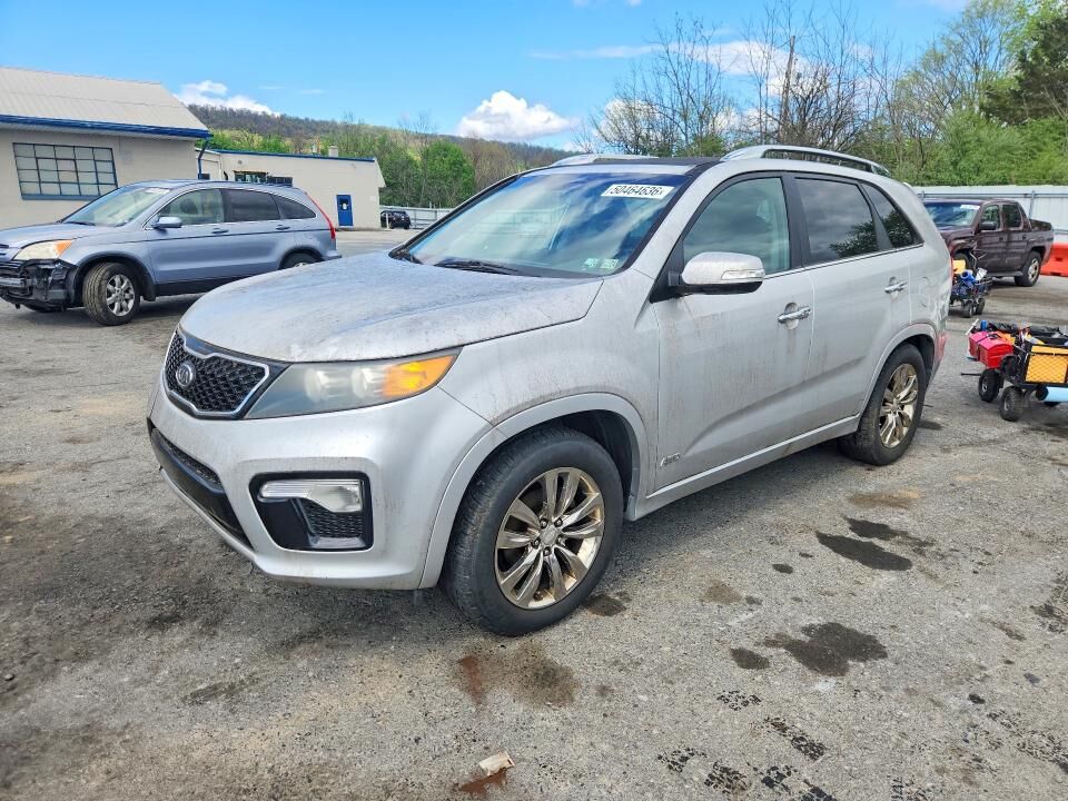 2011 KIA Sorento