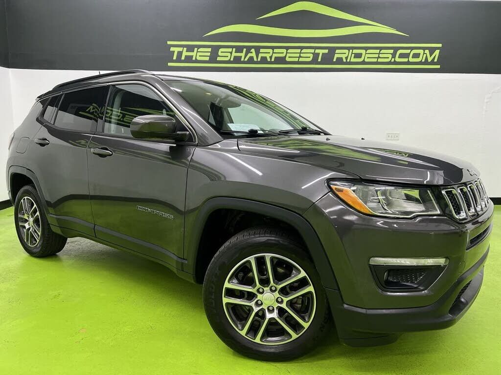 2018 JEEP Compass