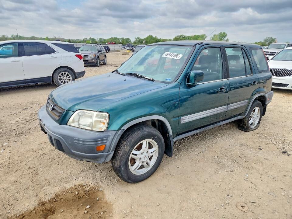 1999 HONDA CR-V