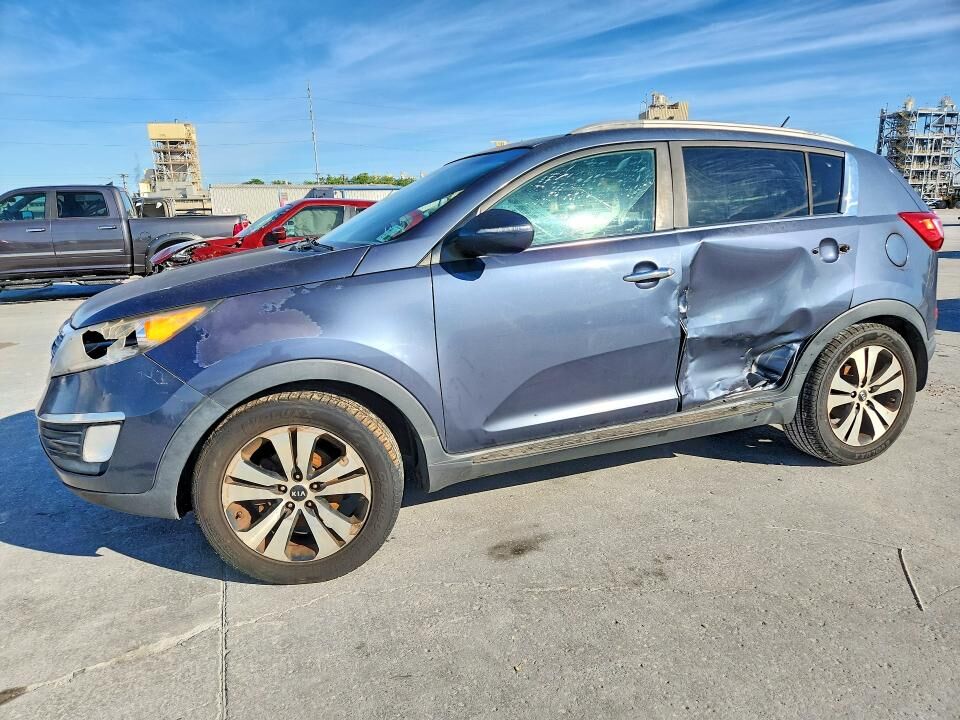 2012 KIA Sportage