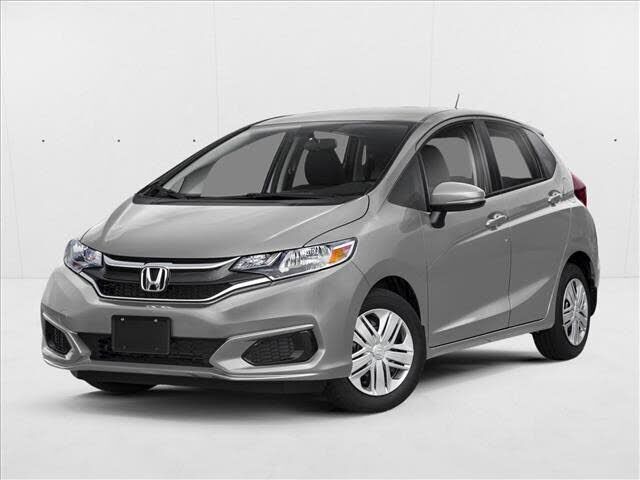 2019 HONDA Fit