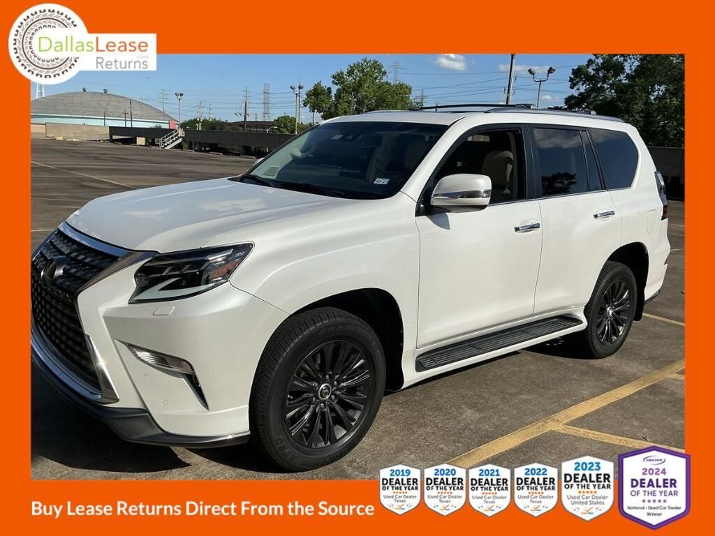 2023 LEXUS GX