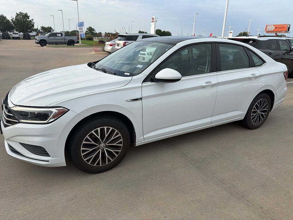 2019 VOLKSWAGEN Jetta