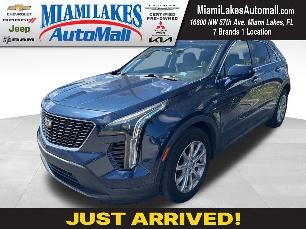 2019 CADILLAC XT4
