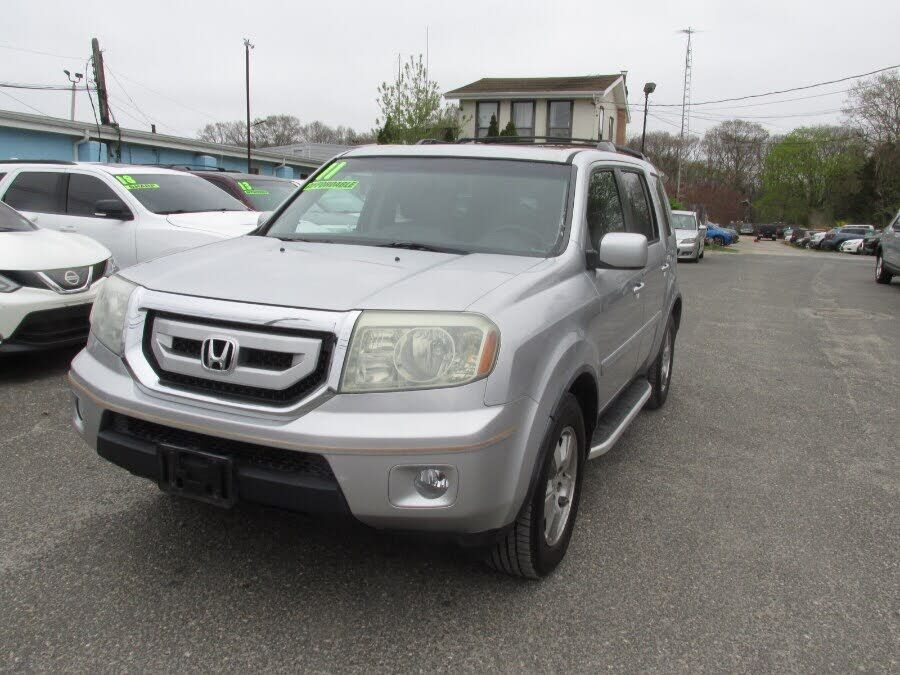 2011 HONDA Pilot