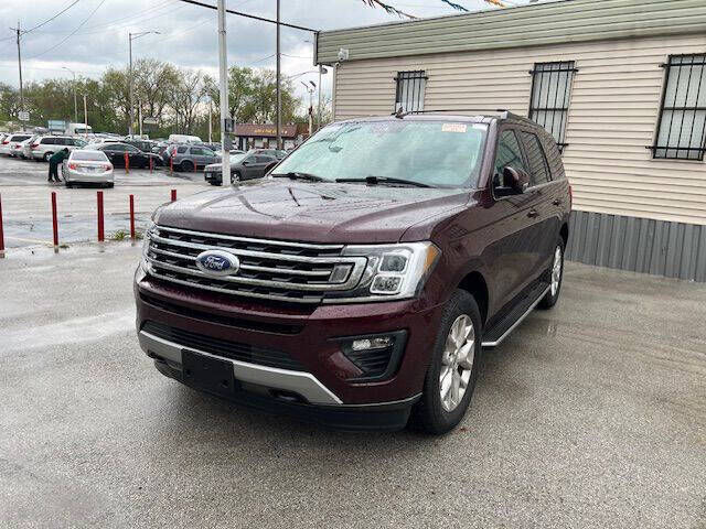 2020 FORD Expedition