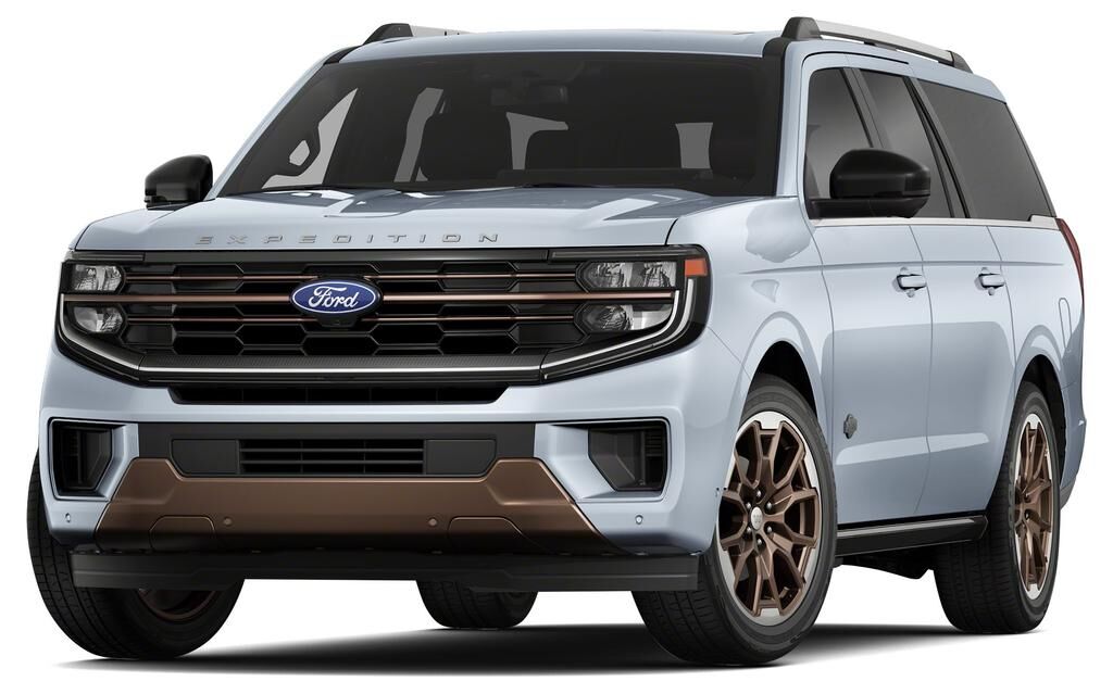 2025 FORD Expedition