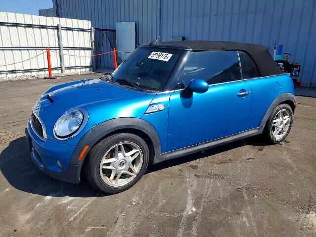 2009 MINI Cooper Convertible