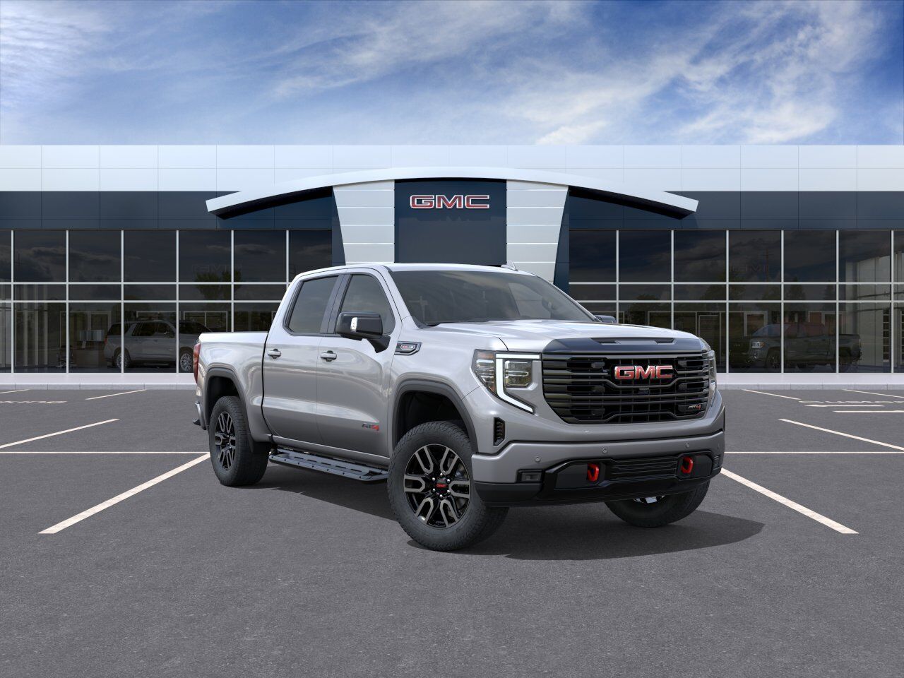 2026 GMC Sierra