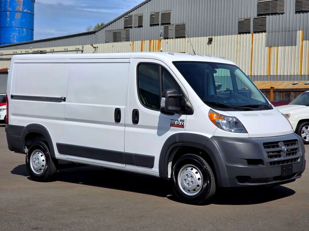 2017 RAM Promaster 1500