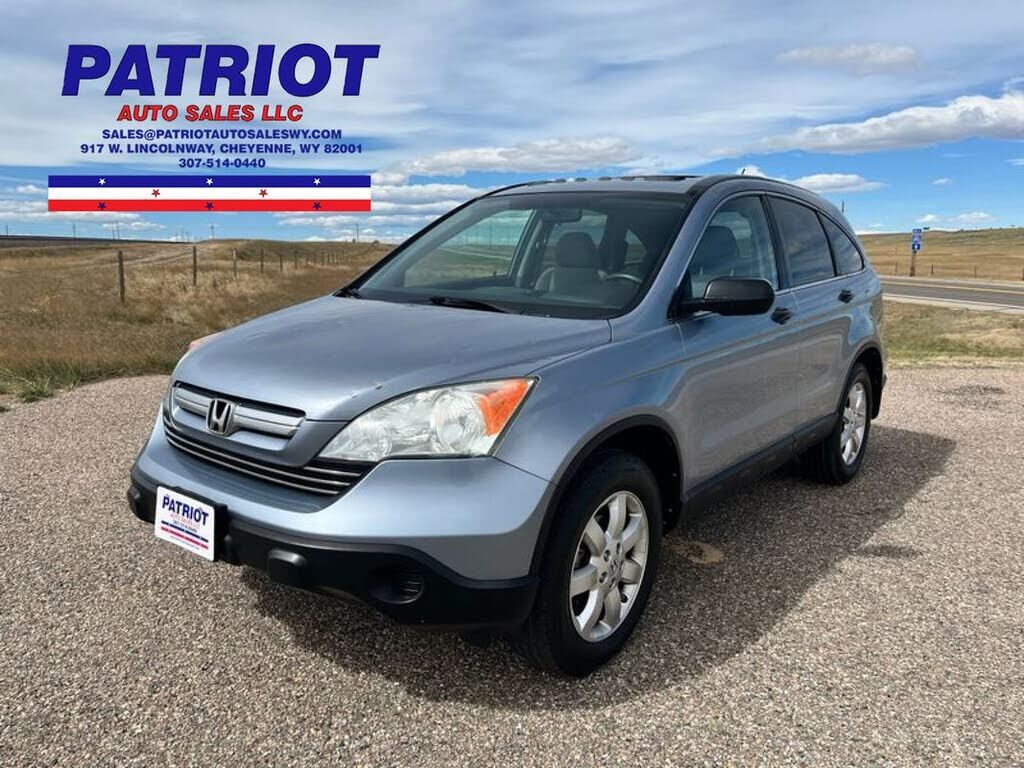 2009 HONDA CR-V