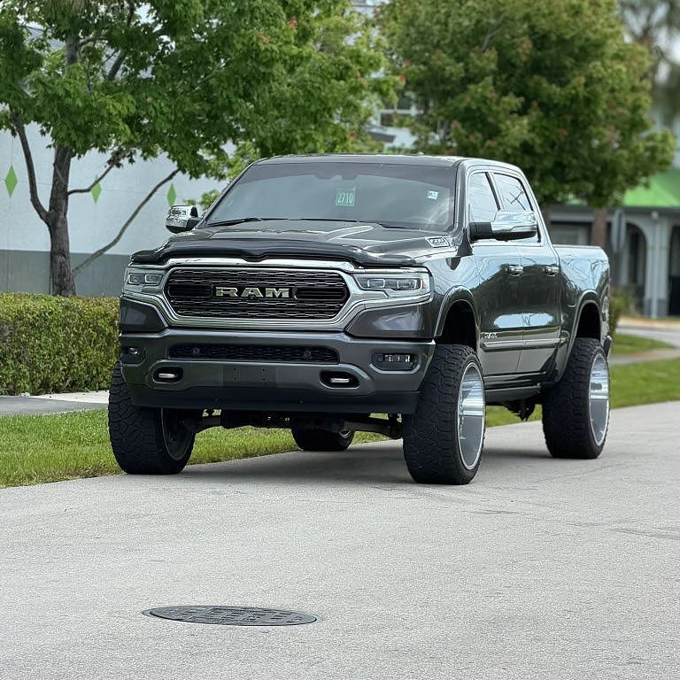 2019 RAM 1500