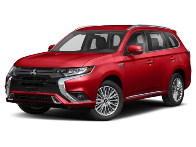 2019 MITSUBISHI Outlander