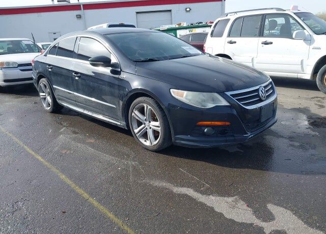 2012 VOLKSWAGEN CC