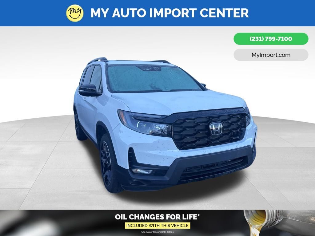 2023 HONDA Passport