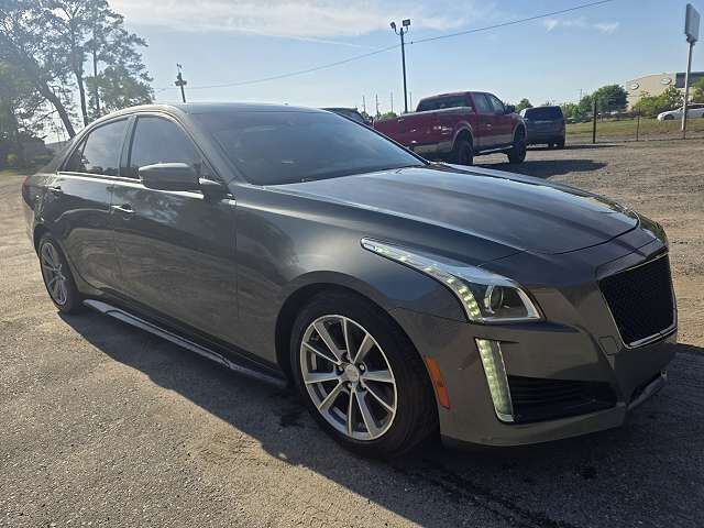 2016 CADILLAC CTS
