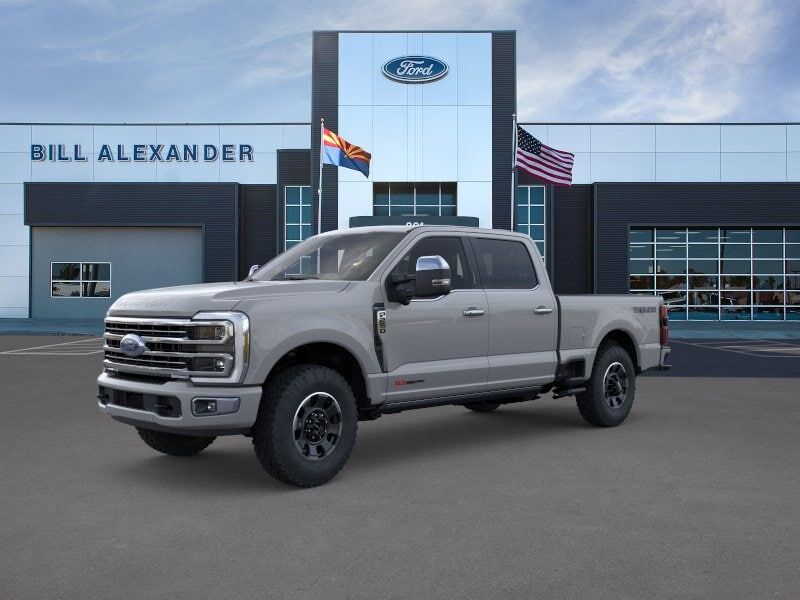 2026 FORD F-250