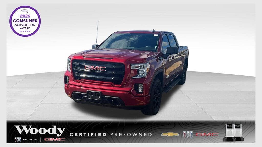 2021 GMC Sierra