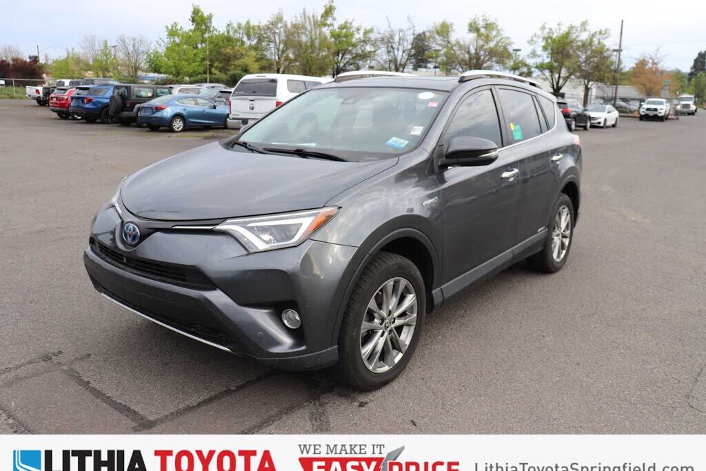 2016 TOYOTA RAV4