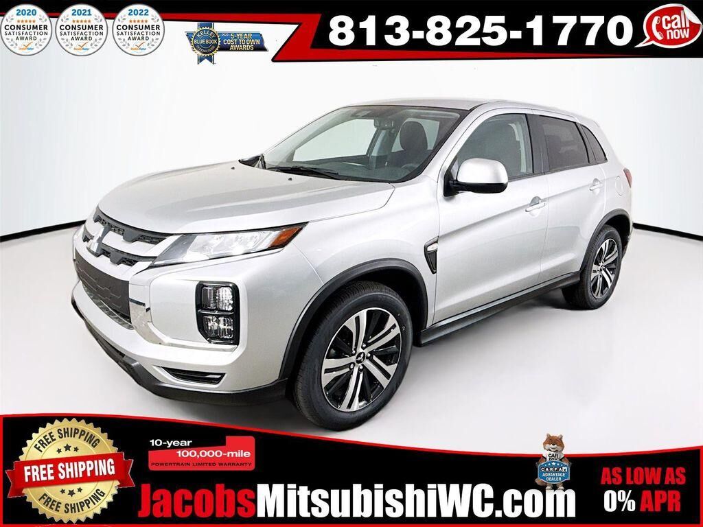 2026 MITSUBISHI Outlander Sport