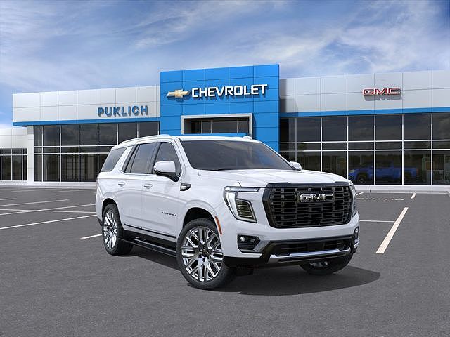 2026 GMC Yukon
