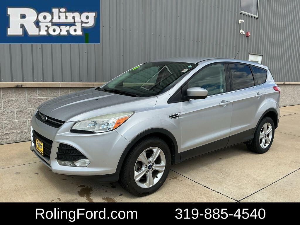 2014 FORD Escape