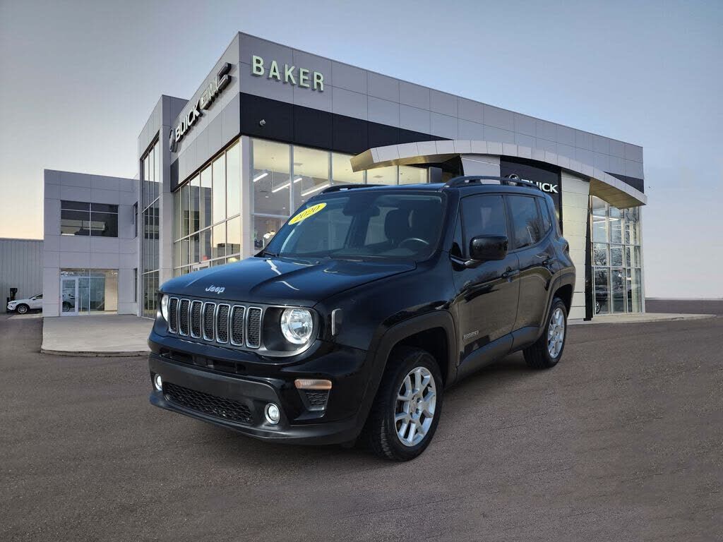 2020 JEEP Renegade