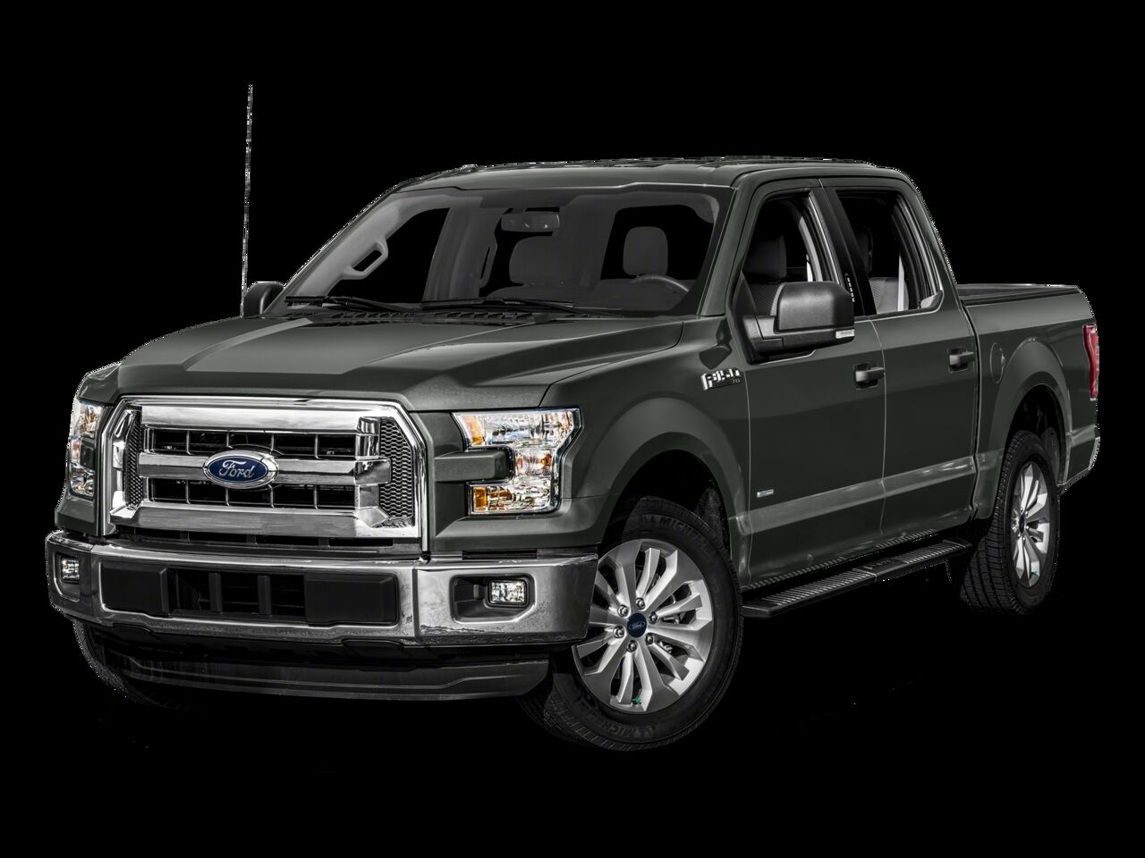 2016 FORD F-150