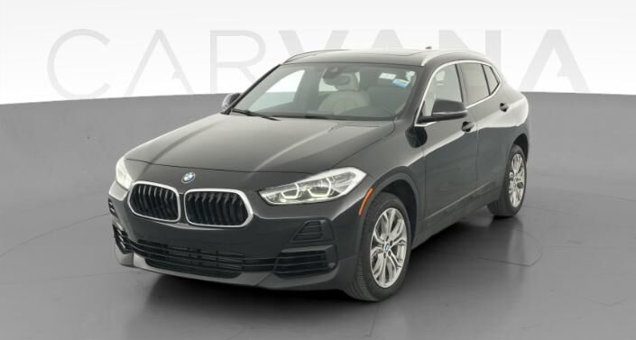 2022 BMW X2