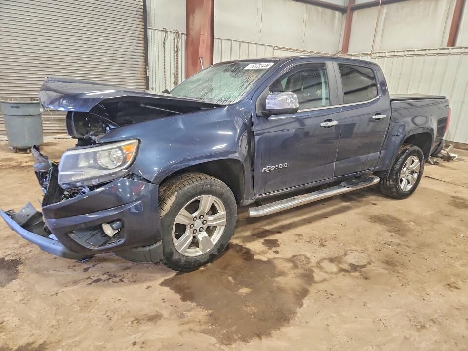 2018 CHEVROLET Colorado