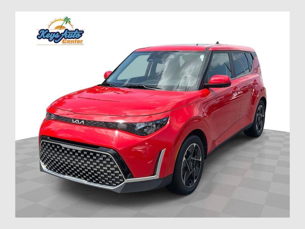 2023 KIA Soul