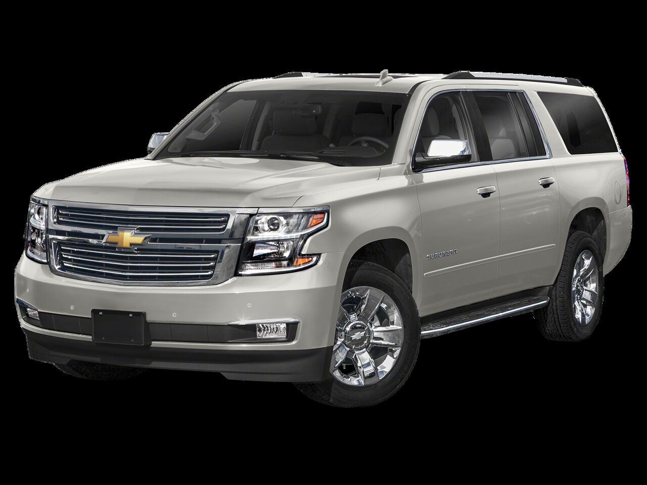 2018 CHEVROLET Suburban