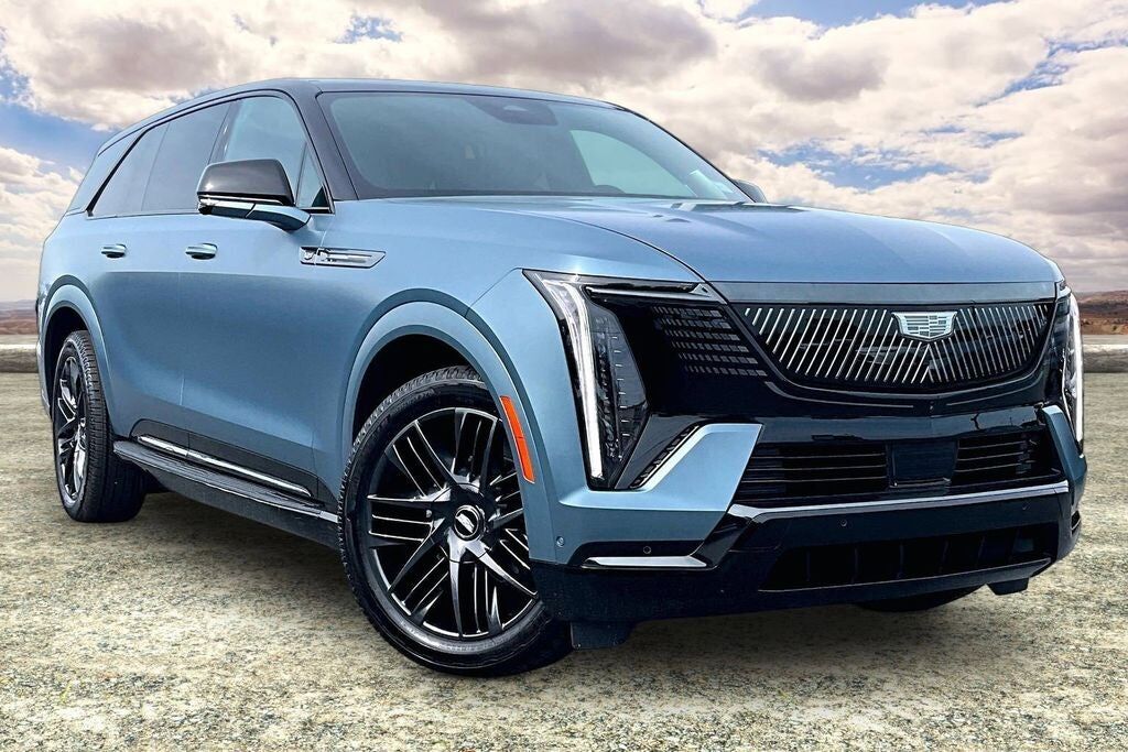 2025 CADILLAC Escalade IQ