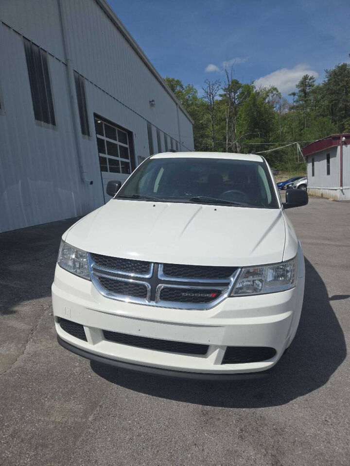 2017 DODGE Journey