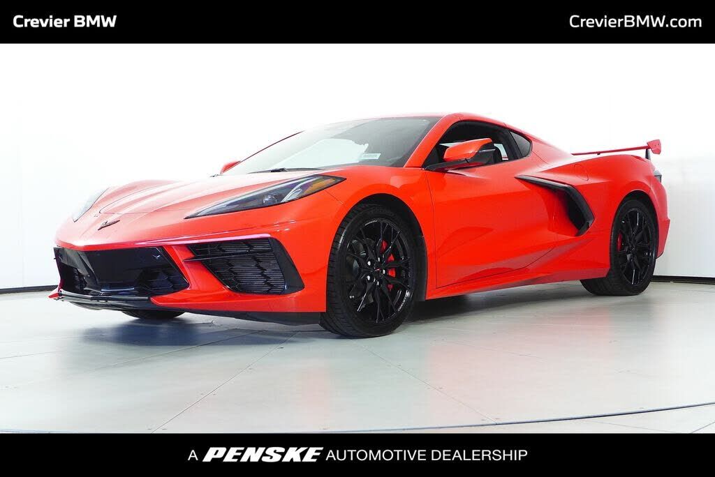 2025 CHEVROLET Corvette