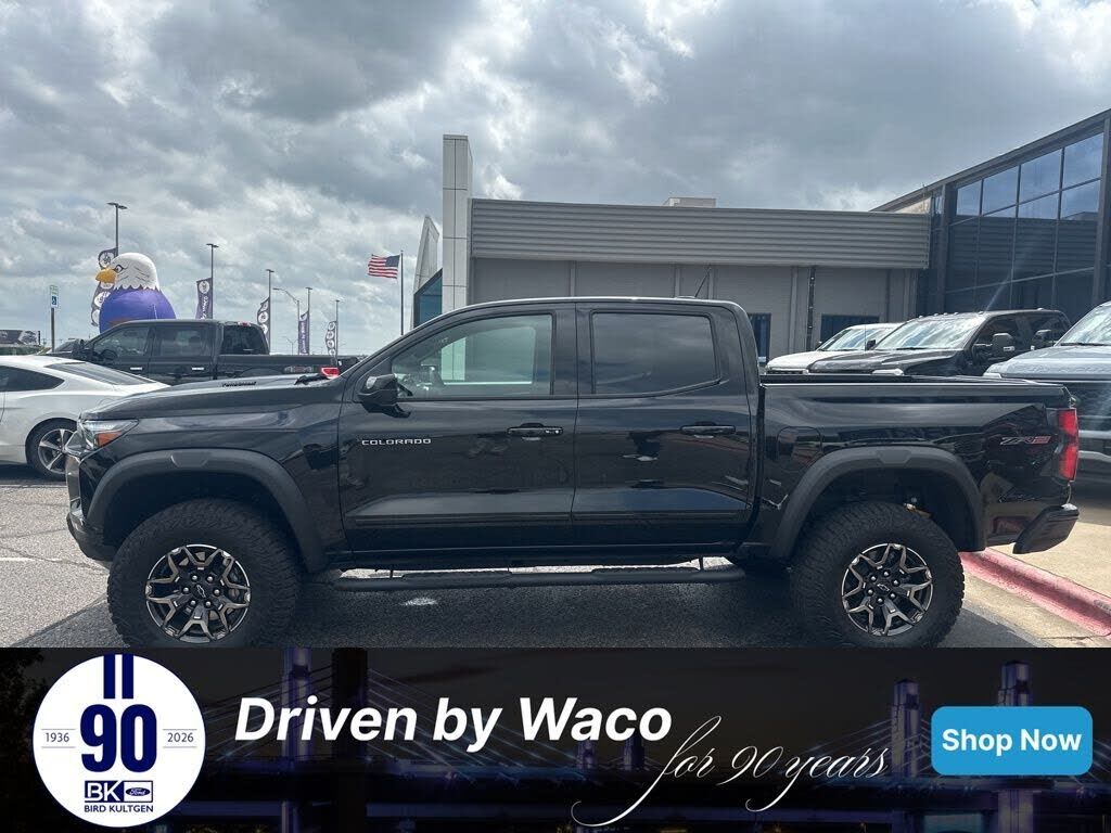 2025 CHEVROLET Colorado